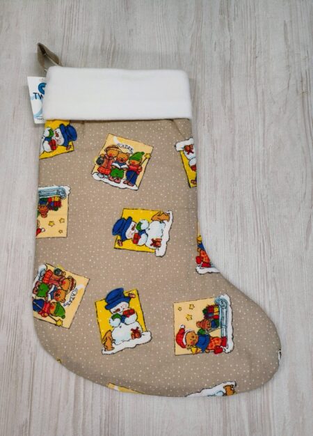 Vánoční ponožka