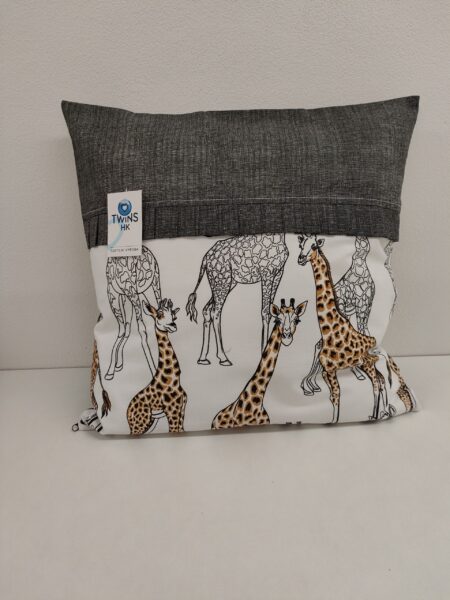 Textilní povlak na polstářek