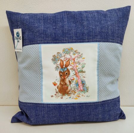 Povlak na polštářek (velikonoční ,jarní)